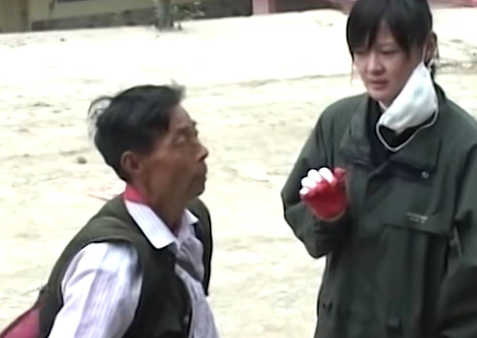 汶川地震朱大爷已于2011年去世，曾说“谢谢你操心啊”感动无数国人
