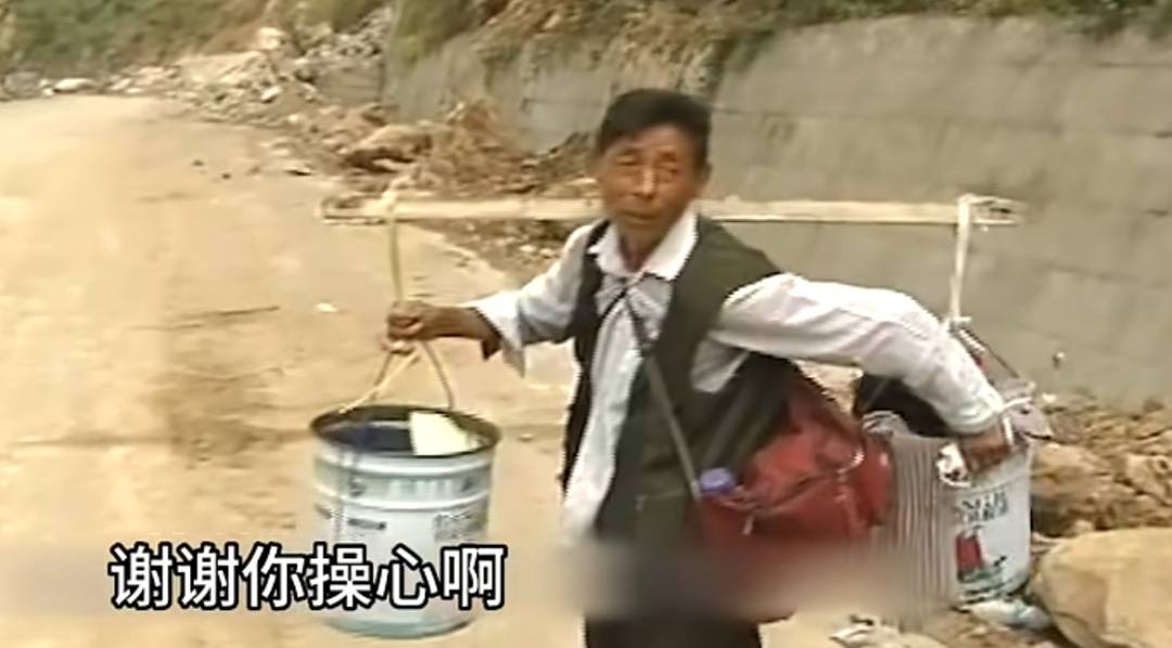 汶川地震朱大爷已于2011年去世，曾说“谢谢你操心啊”感动无数国人