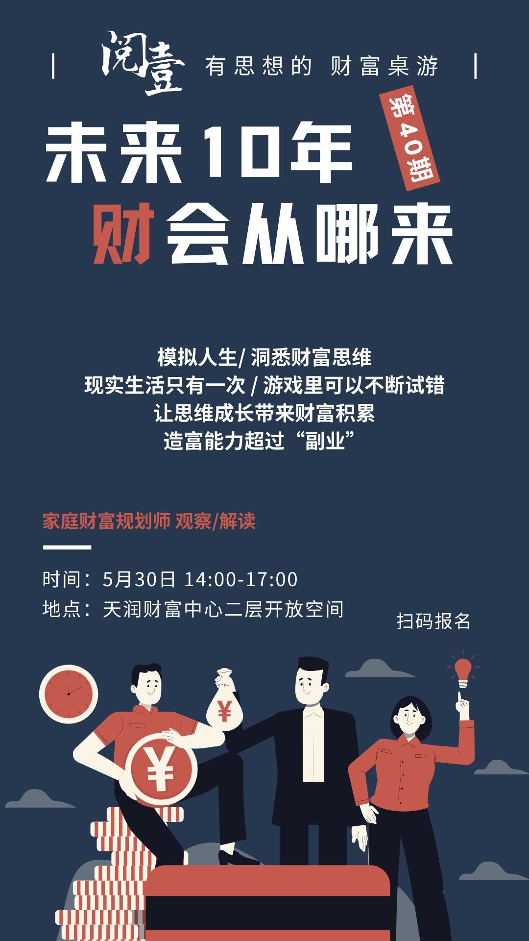 理财报名(理财报名二维码)