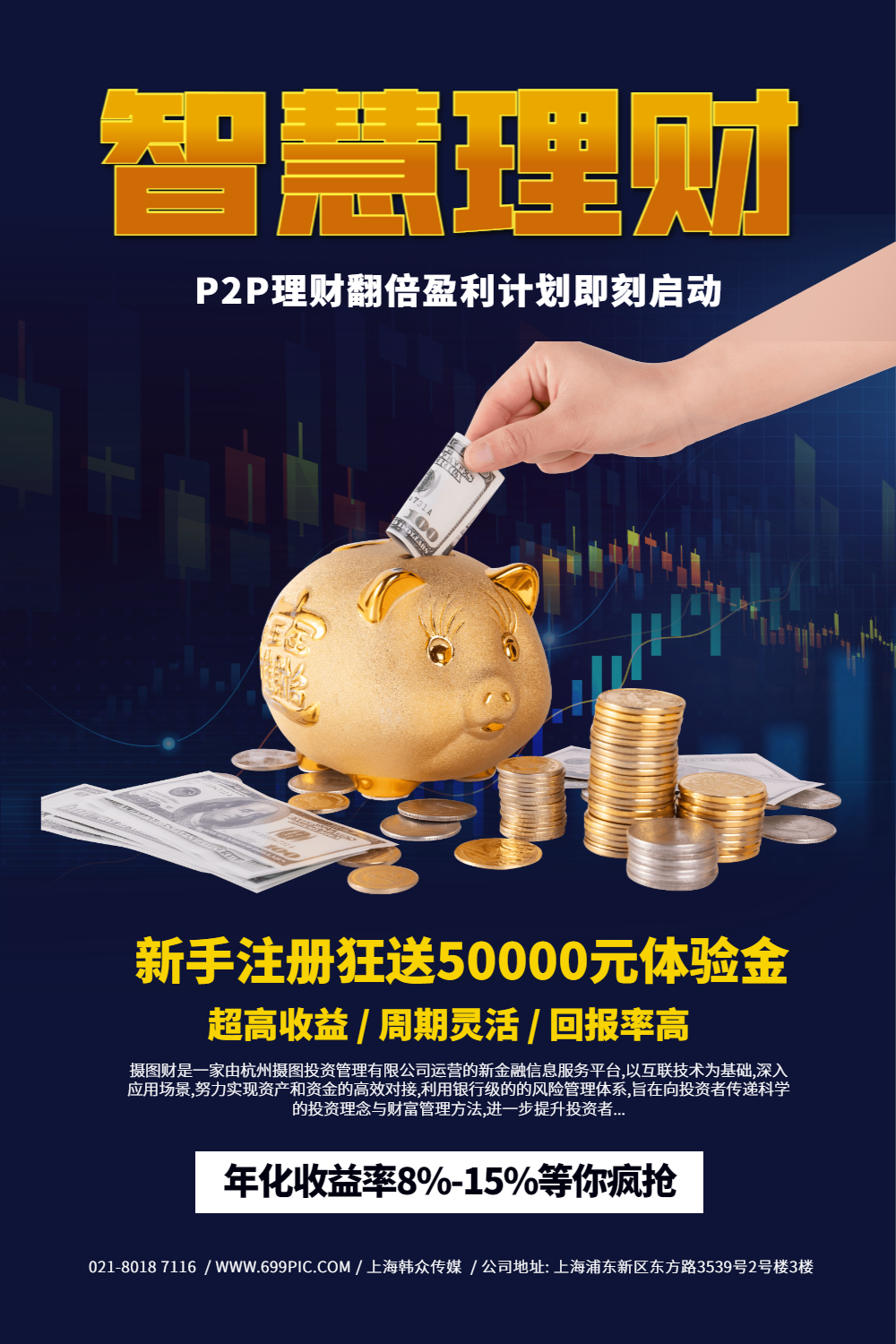 在线投资理财(在线投资理财项目)