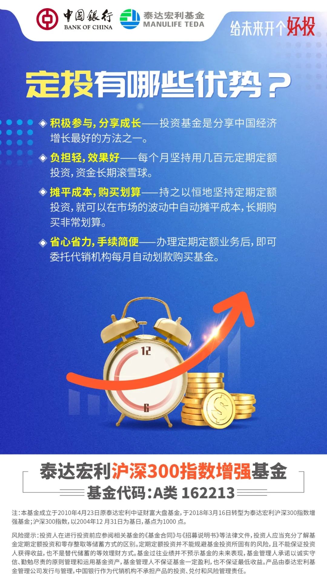 理财定投(理财定投有风险吗)