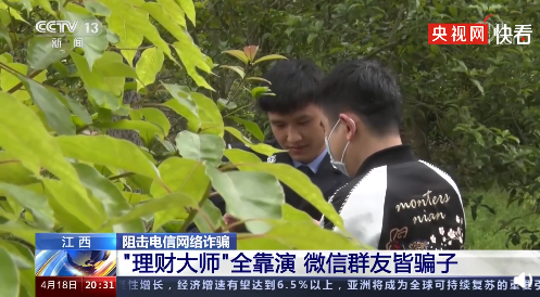 理财微信群(理财微信群诈骗朋友集资)