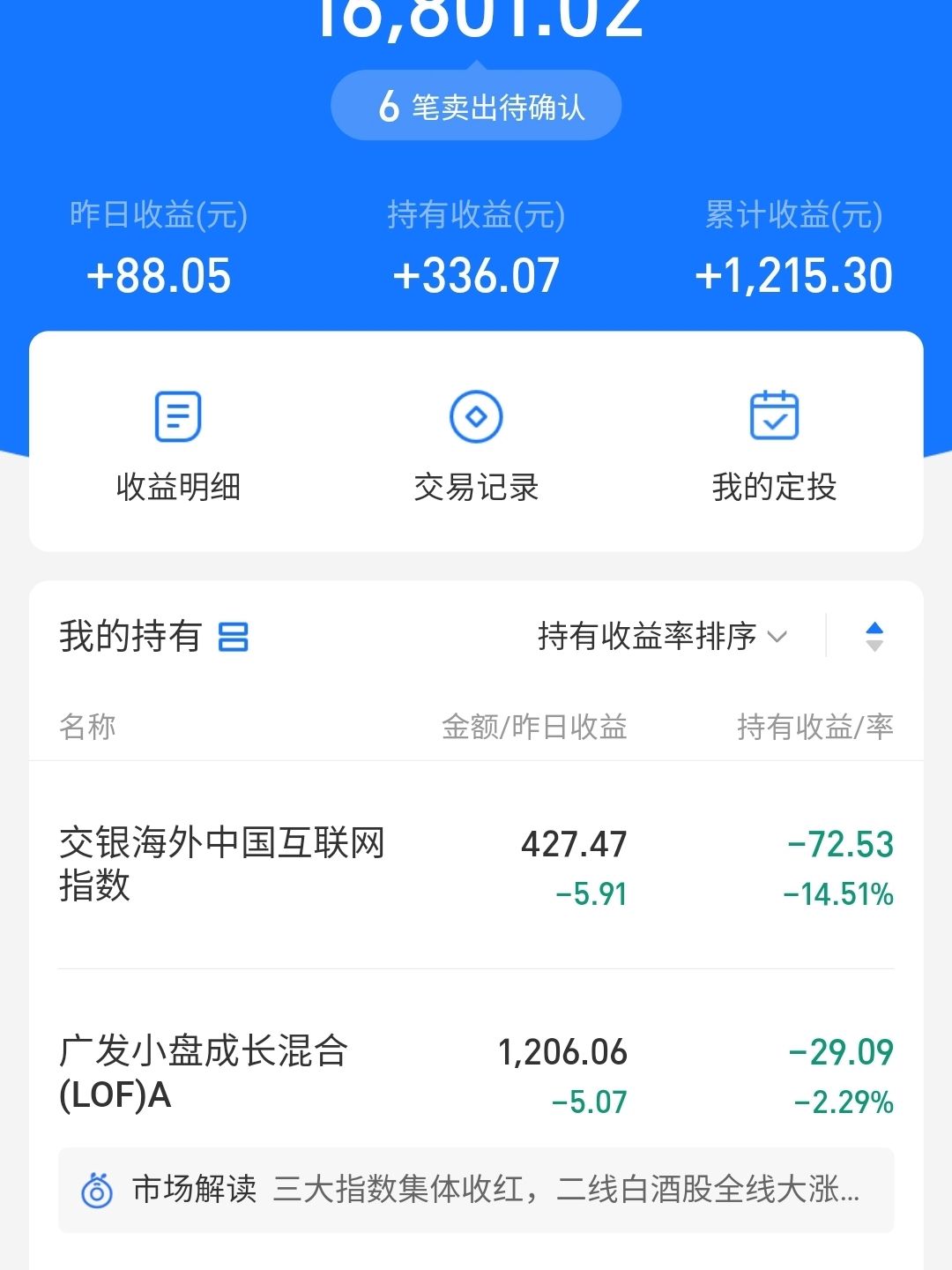 理财测试(理财测试题)