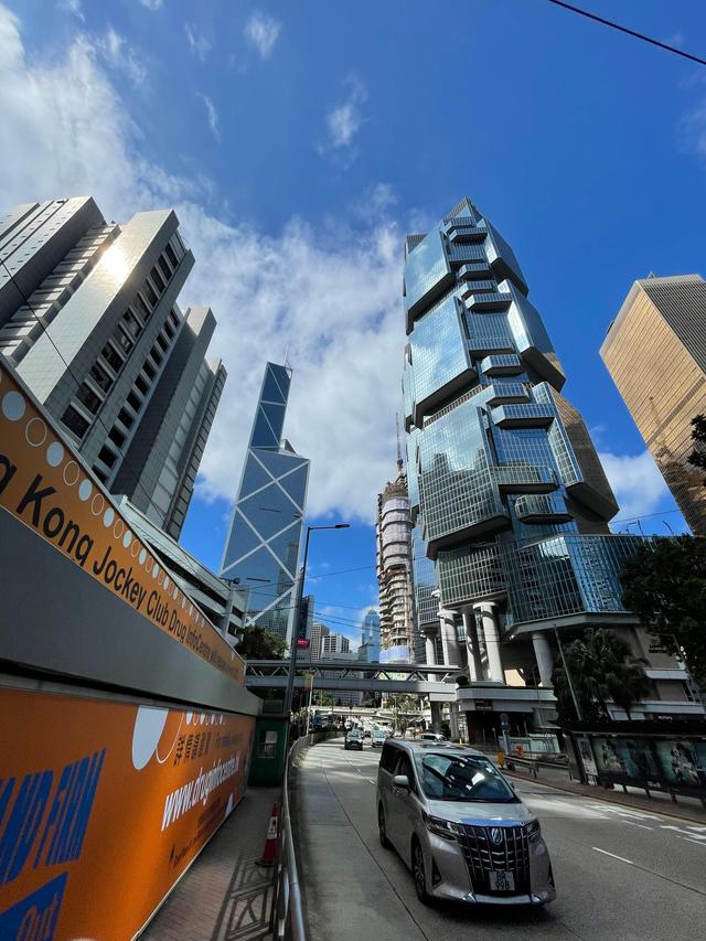 香港理财(香港理财保险和大陆利与弊)
