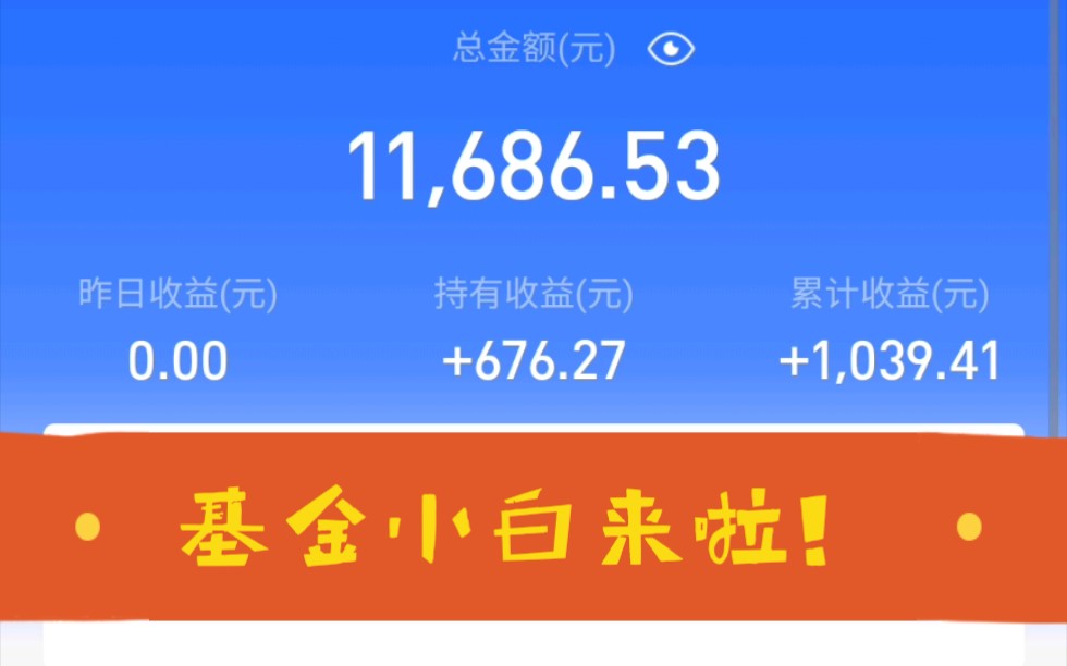 天天基金理财(天天基金理财师)